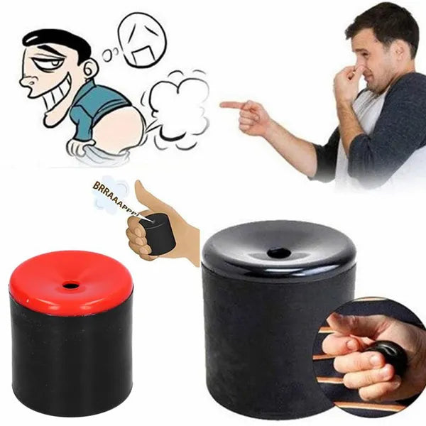 Furz Dose Geräusch - Einmal Drücken, los Furzen 😂🤣