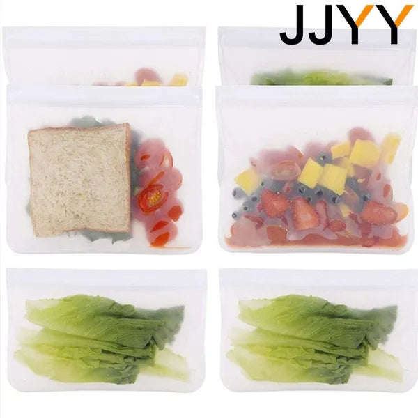 Wiederverschliessbarer Beutel Transparent 18x22cm