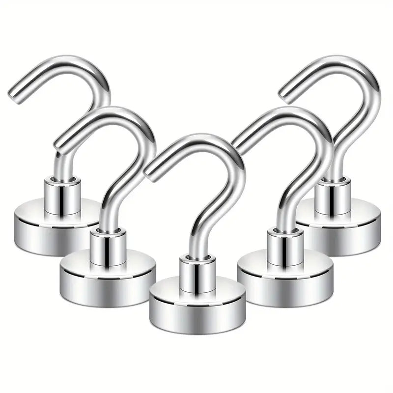Starker Magnetischer Haken 5er Set