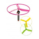 Ufo Abschießer 3er Set fliegende Untertassen