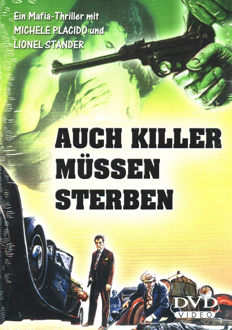 Auch Killer müssen sterben (Gebraucht Artikel)
