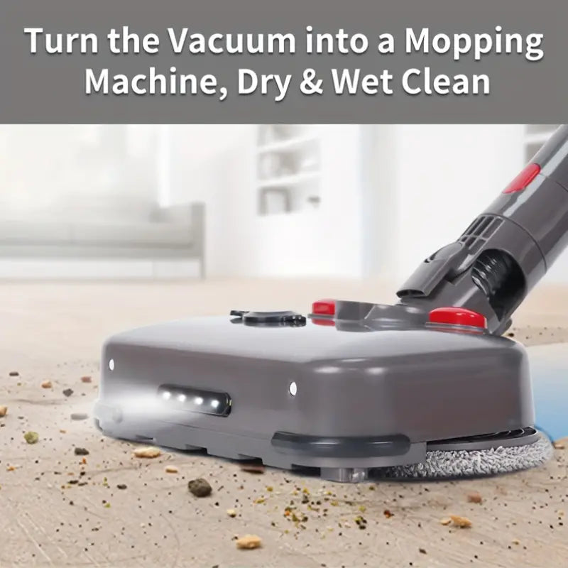 Wischmopp mit automatischer Wassersprühfunktion für Dyson V7/V8/V10/V11/V15