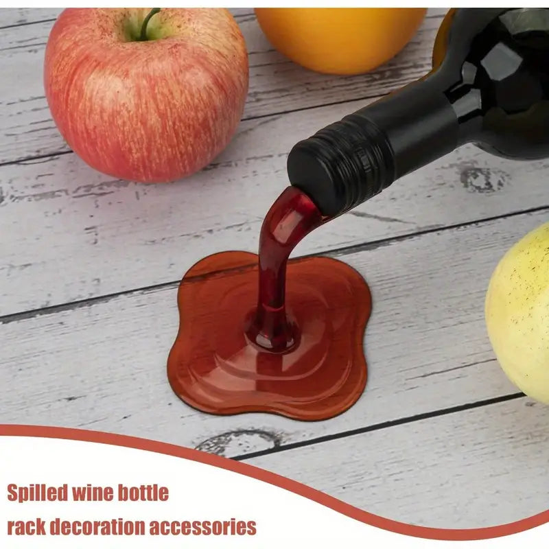 Weinflaschenhalter Dekoratives Zubehör-Geschenk