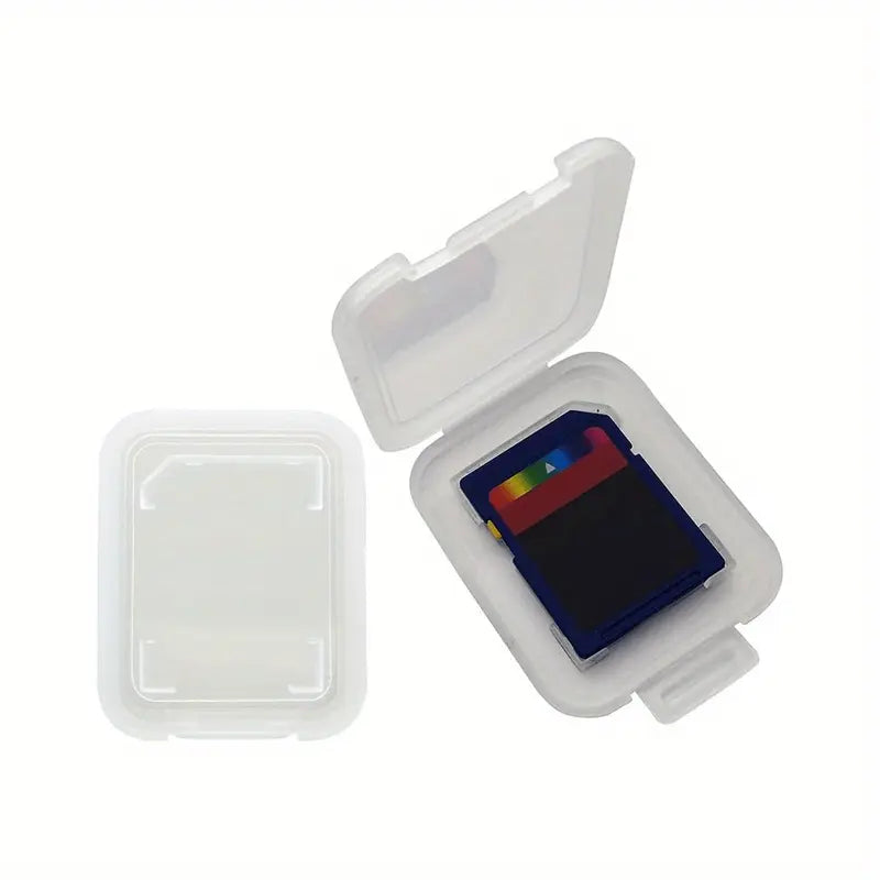 Aufbewahrungsbox für SD Karte/MicroSD Karte
