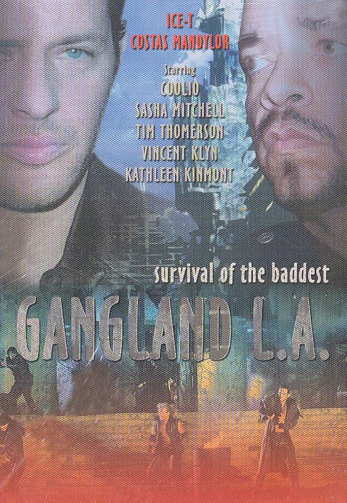 Gangland L.A. (Gebraucht Artikel)