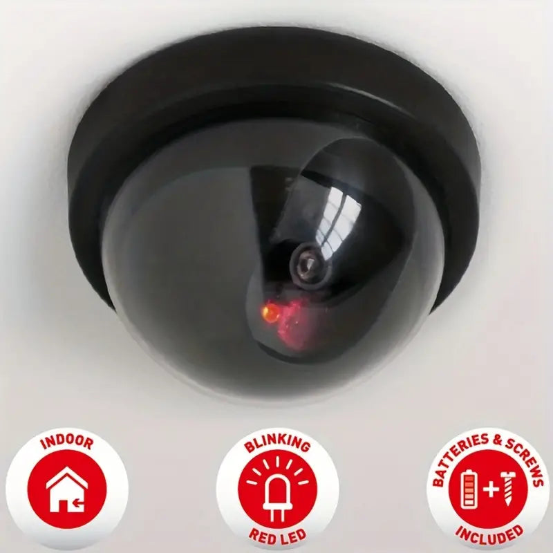 Dummy Dome Sicherheitsüberwachungskamera 2024