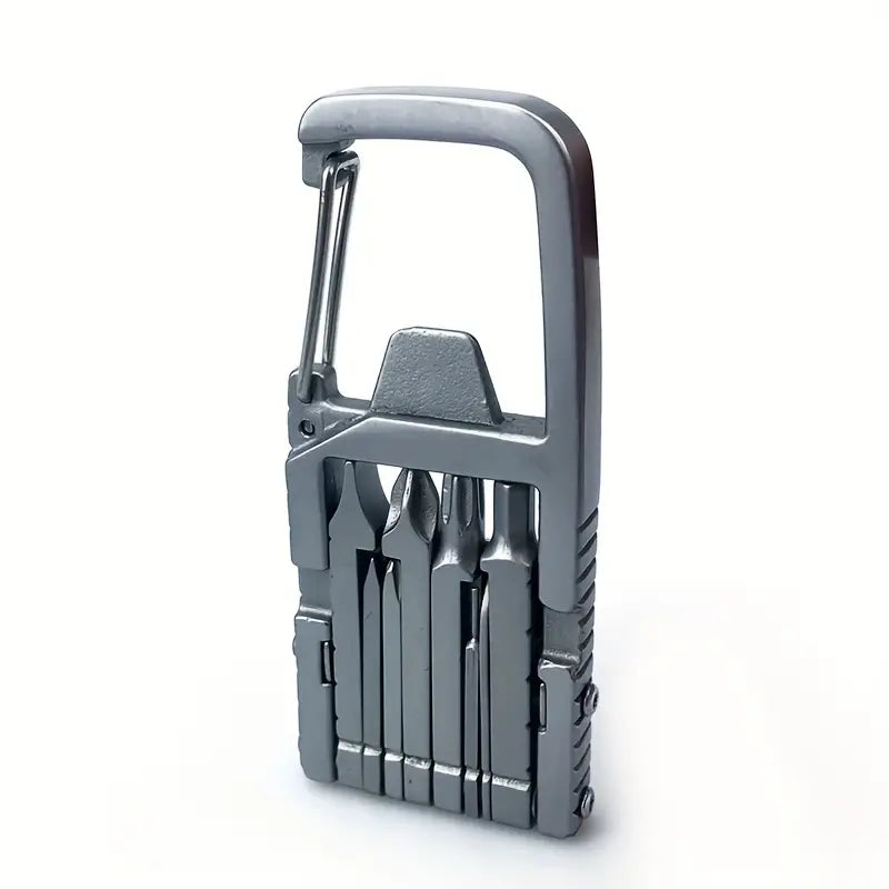 13 in 1 Multifunktions-Batch-Kleinwerkzeug Edelstahl-Kombinationswerkzeug