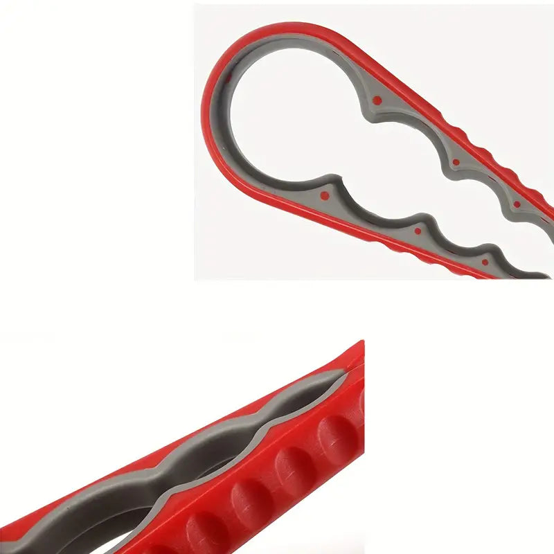 4-in-1-Dosenöffner, Dosenöffner für schwache Hände