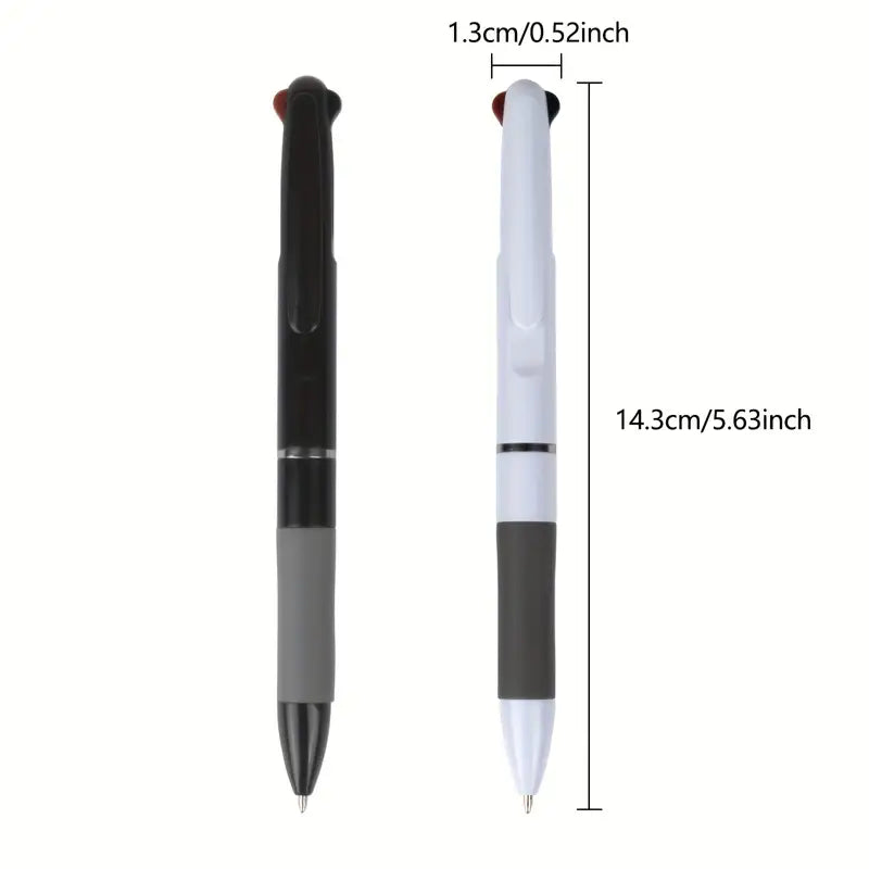 3 Farben Kugelschreiber Multicolor