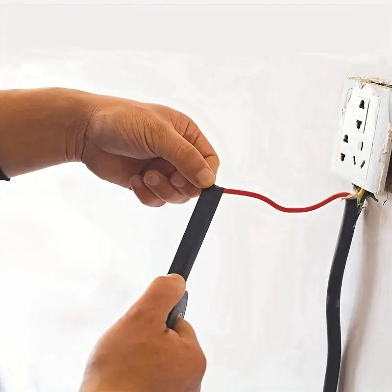 Elektroisolierband - Starkes Klebevermögen, Hitze- & Wetterbeständig 8 Meter