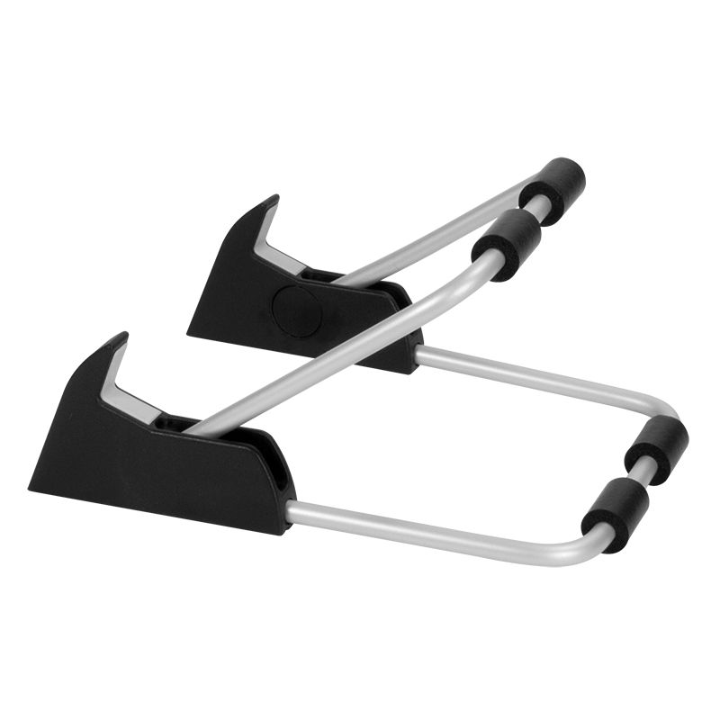 LogiLink Klappbarer 7" Tablet-Halter Ständer Halterung Tablet Smartphone Handy Halter Tisch