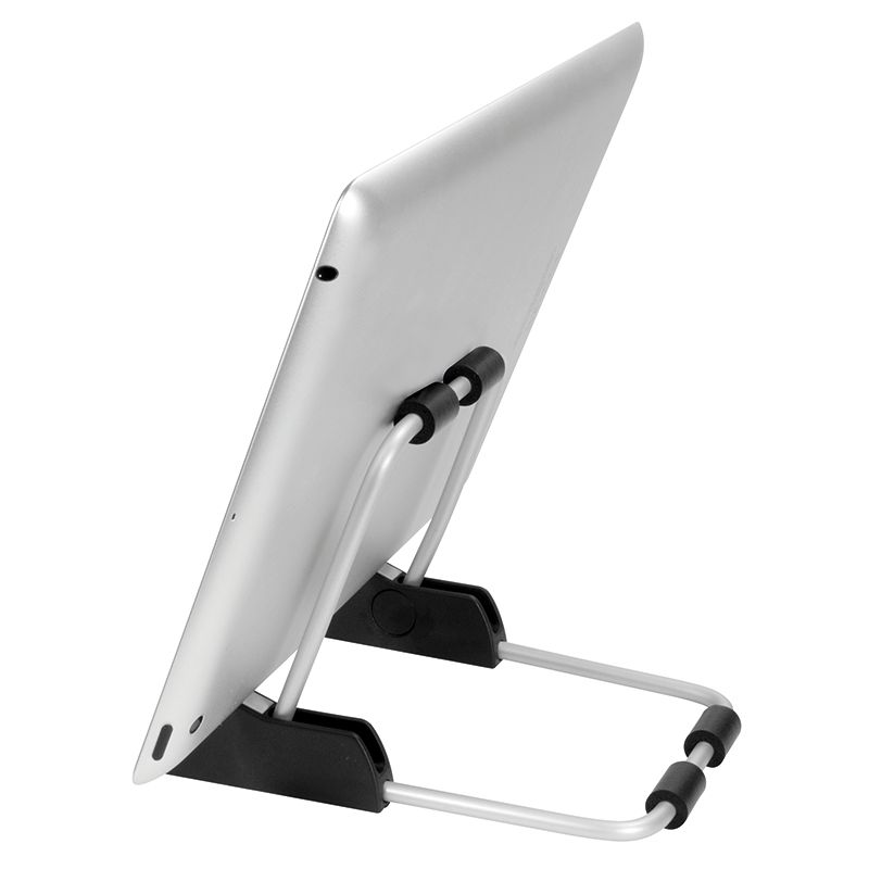 LogiLink Klappbarer 7" Tablet-Halter Ständer Halterung Tablet Smartphone Handy Halter Tisch