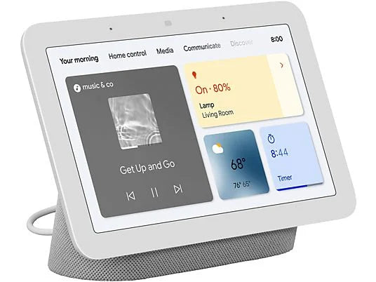 GOOGLE Nest Hub (2. Generation) - Smart-Home-Steuerung ( Gebraucht Artikel )
