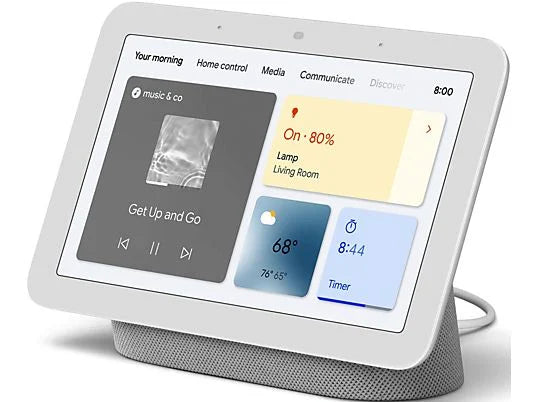 GOOGLE Nest Hub (2. Generation) - Smart-Home-Steuerung ( Gebraucht Artikel )