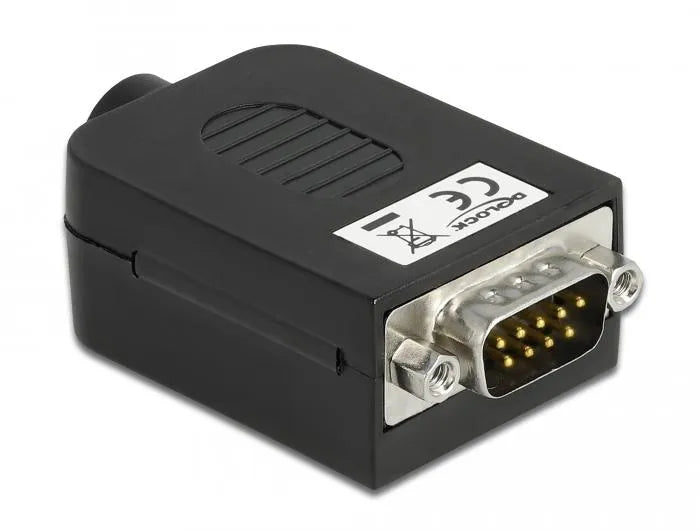 Adapter Sub-D 9 Pin Stecker, D66264
