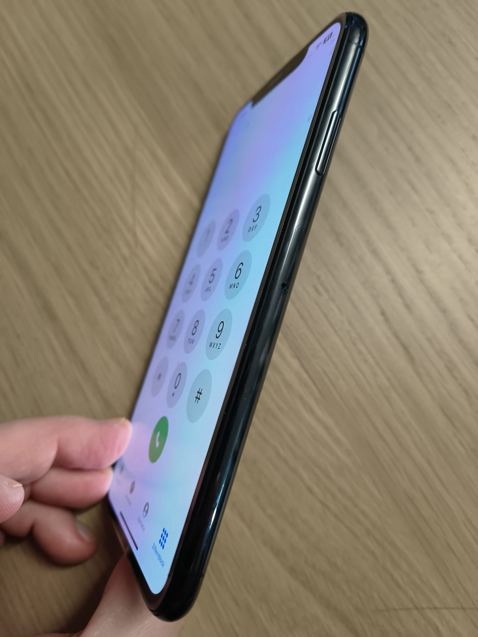 Apple iPhone Xs Max Space Gray 64GB (Gebrauchtgerät)