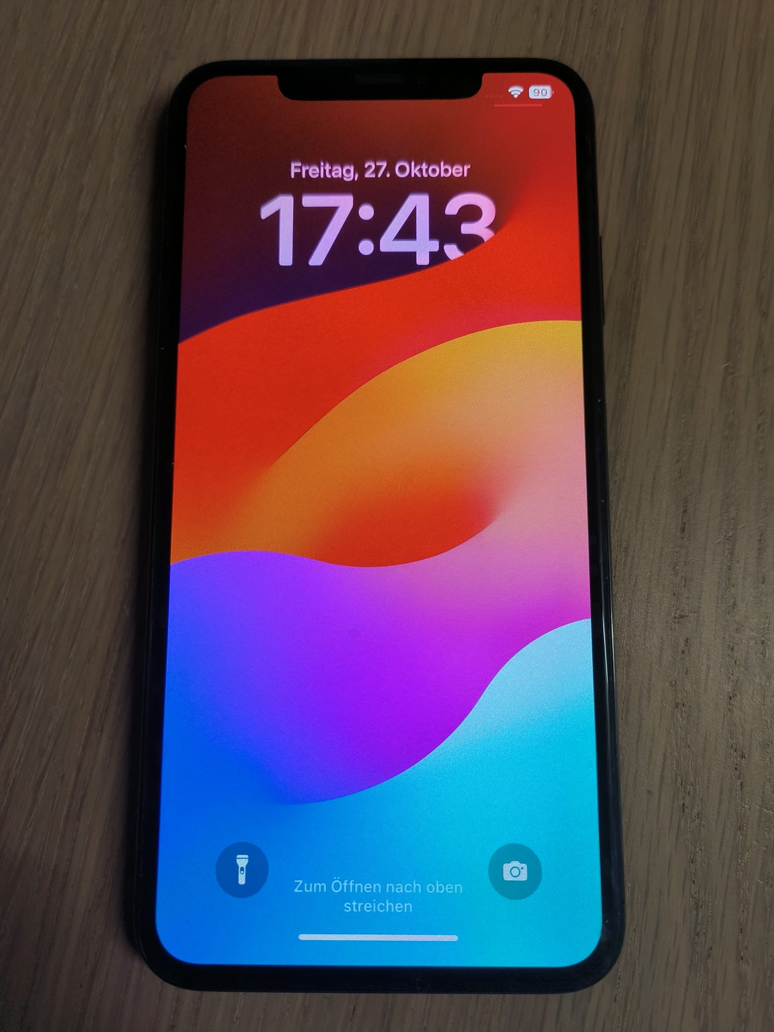 Apple iPhone Xs Max Space Gray 64GB (Gebrauchtgerät)