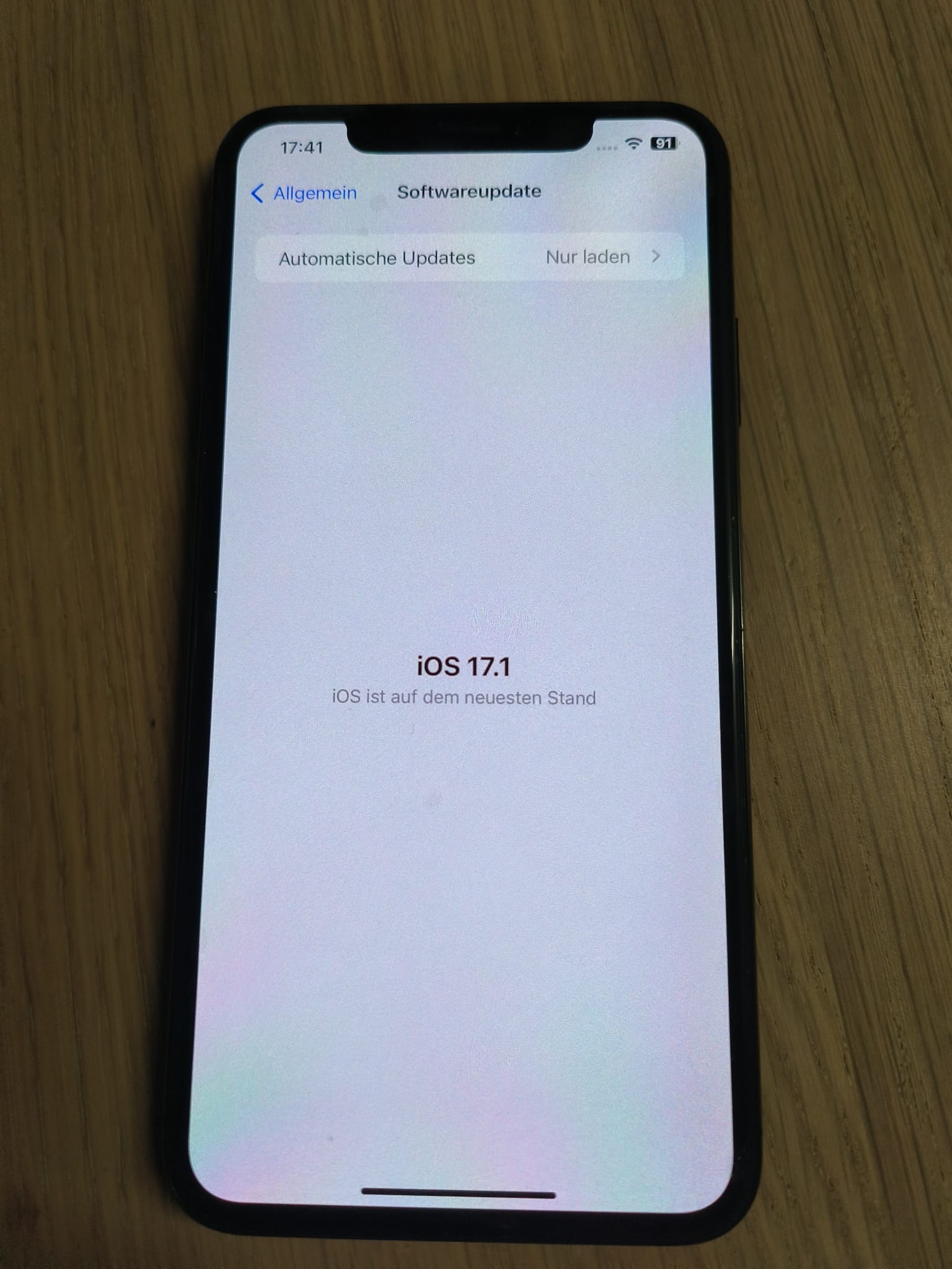 Apple iPhone Xs Max Space Gray 64GB (Gebrauchtgerät)
