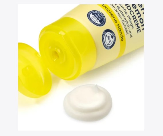 Balea Handcreme Buttermilk & Lemon, 100 ml