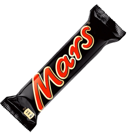 Mars Original 1x51g