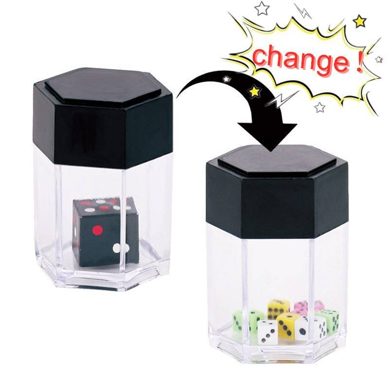 Blast Dice - Der Würfel Zaubertrick für Jung und Alt