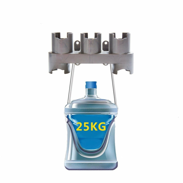Aufbewahrungshalterung für Dyson V6 V7 V8 V9 V10 Staubsauger-Basishalterung