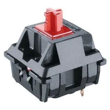 CHERRY MX Red Drucktastenmodul, Schnappbefestigung – Ansicht 1