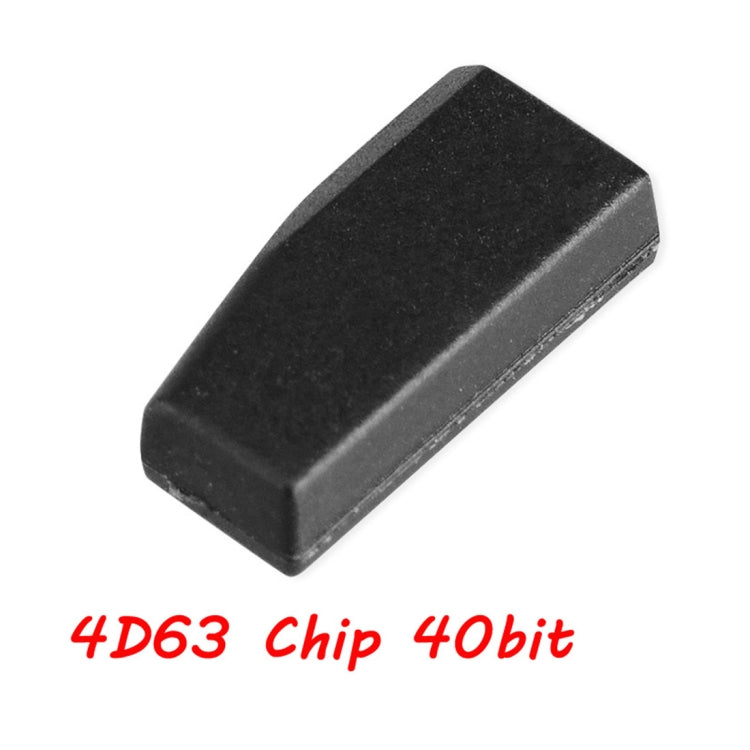 Ersatz-Autoschlüssel 4D63 Keramikchip 40 Bit für Mazda/Ford/Lincoln/Amamiya Autoschlüssel