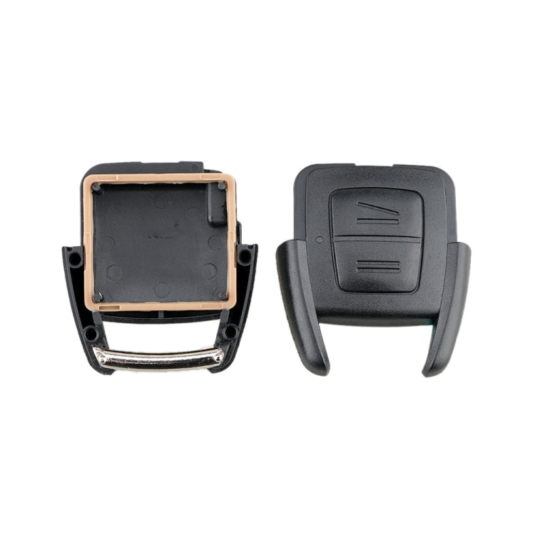 Für Vauxhall / Opel Autoschlüssel Ersatz 2 Tasten Autoschlüsseletui