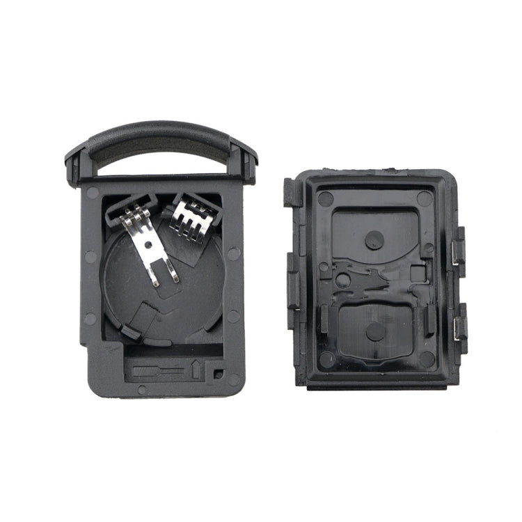 Für Opel Autoschlüssel Ersatz 2 Tasten Autoschlüsseletui mit Klinge