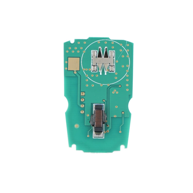 Für BMW CAS3 System Intelligenter ferngesteuerter Autoschlüssel mit integriertem Chip und Batterie, Frequenz: 315 MHz