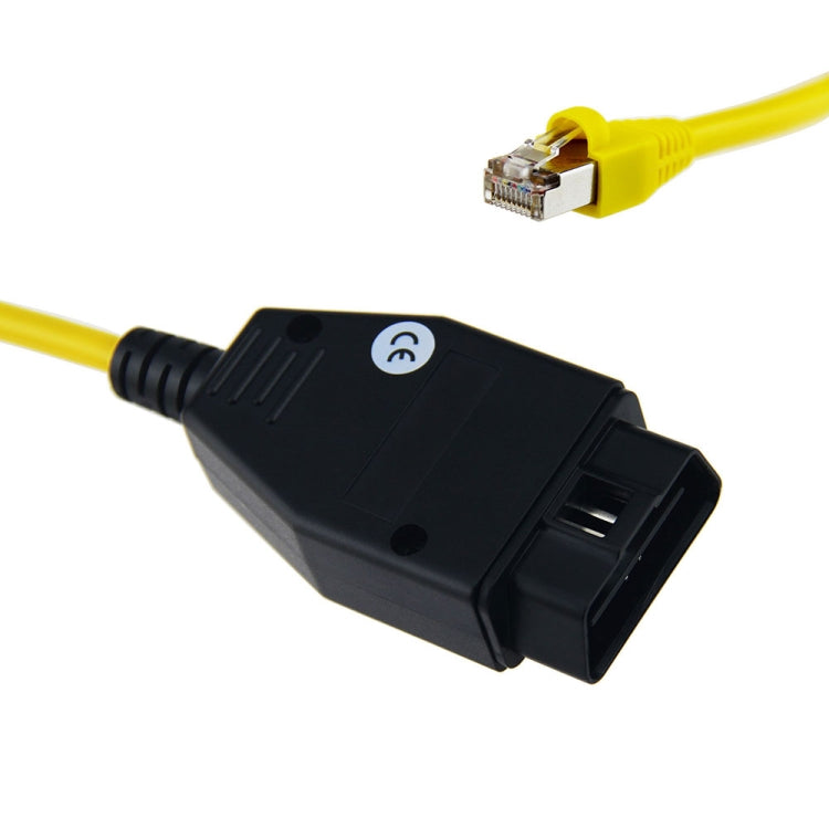 OBD-Steckeradapter für BMW Enet Ethernet zu OBD 2-Schnittstelle