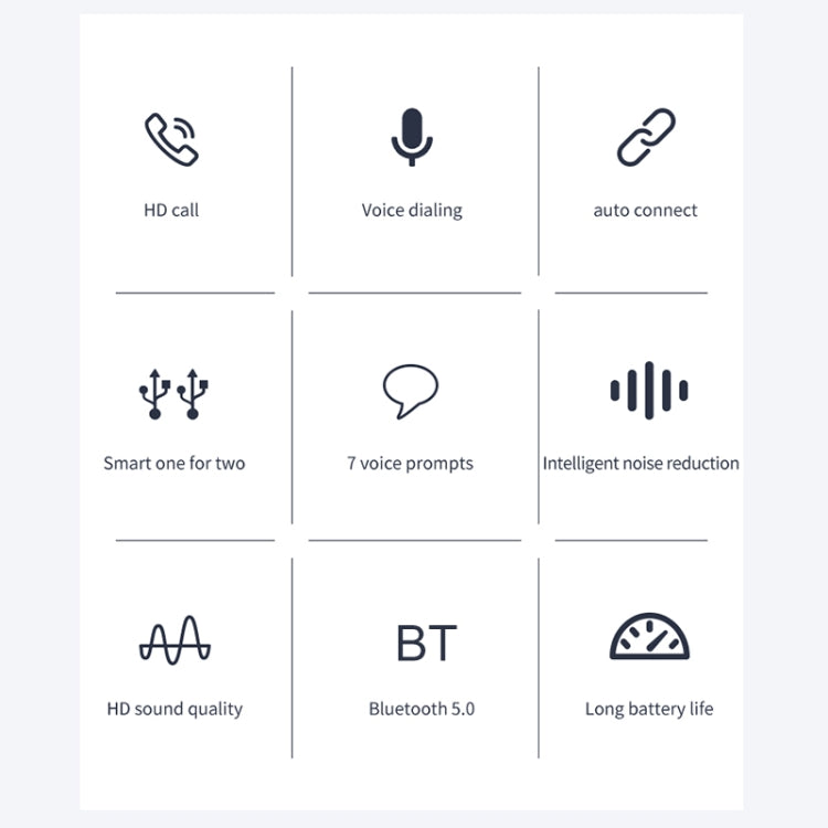 T823 Auto Sonnenblende Bluetooth Freisprecheinrichtung Ruflautsprecher