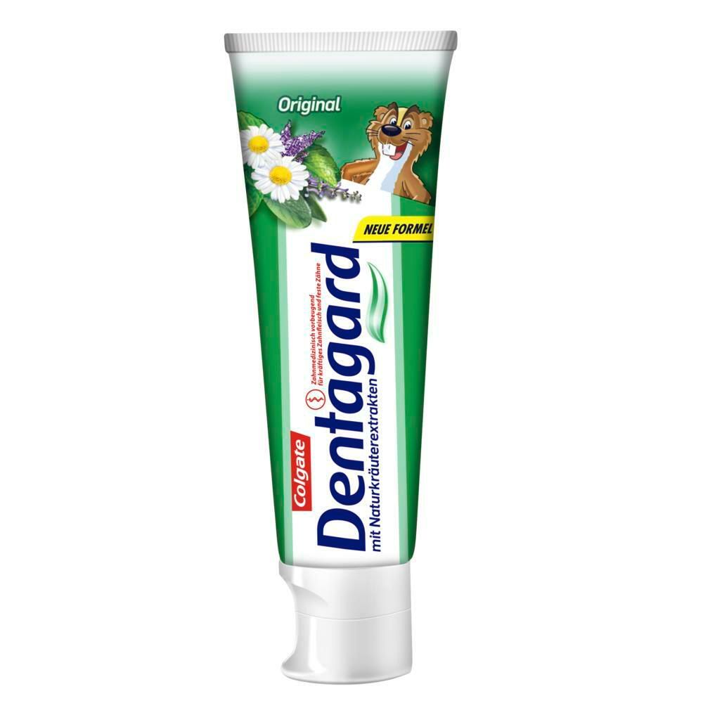 Dentagard Zahnpasta Kräuter, 75 ml