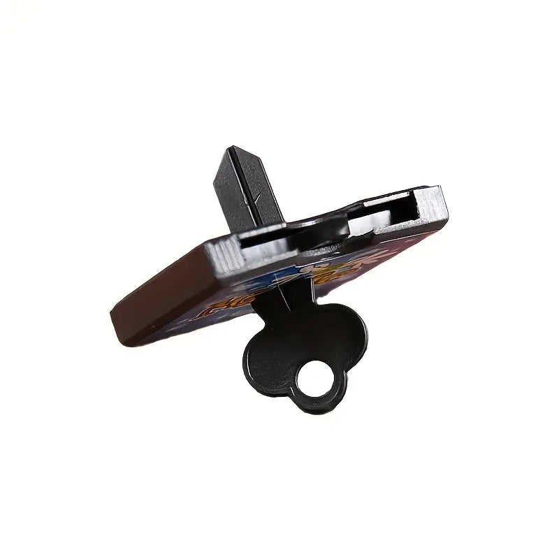 Der Schlüssel und die durchdringende Münze Zaubertrick