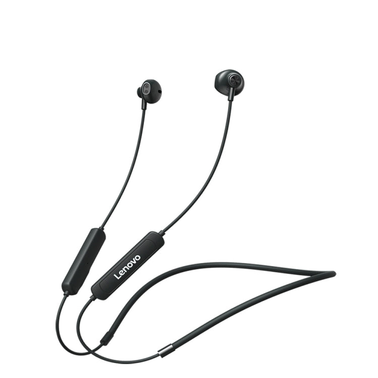 Lenovo SH1 Bluetooth-Kopfhörer, unterstützt Anruf Funktion - Schwarz