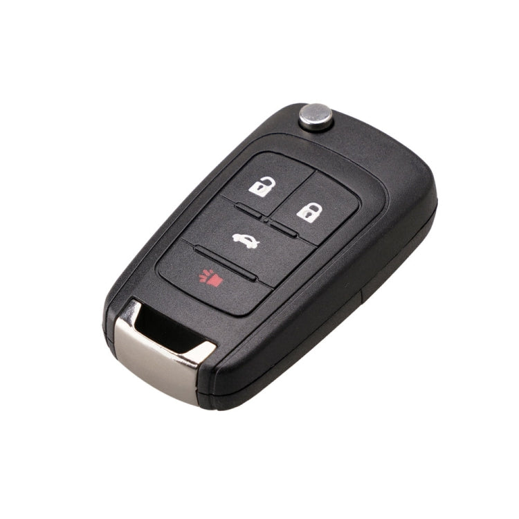 4-Tasten-Auto-Fernbedienungsschlüssel OHT01060512 315 MHz für Chevrolet / Buick