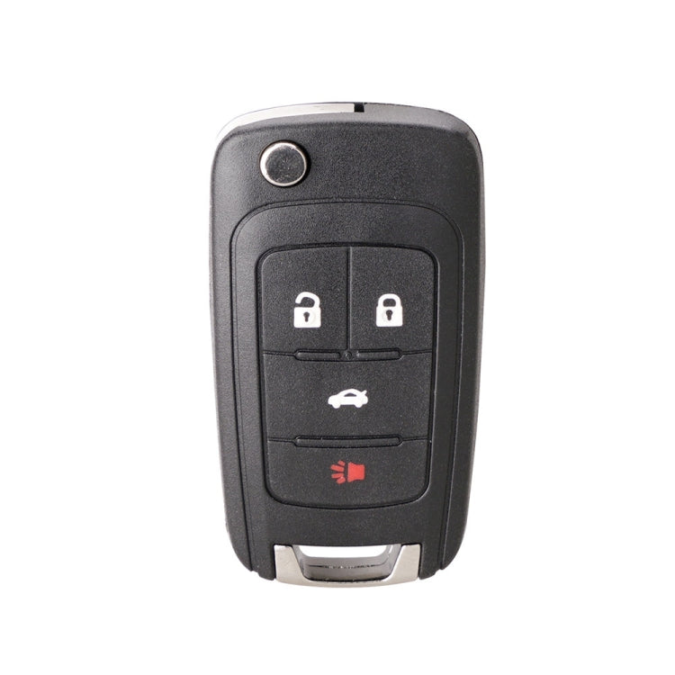 4-Tasten-Auto-Fernbedienungsschlüssel OHT01060512 315 MHz für Chevrolet / Buick