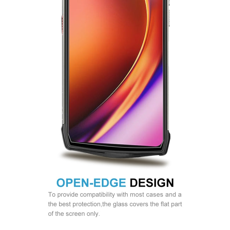 Ulefone Armor 13 1 Stück 0,26 mm 9H 2.5d gehärteter Glasschutz