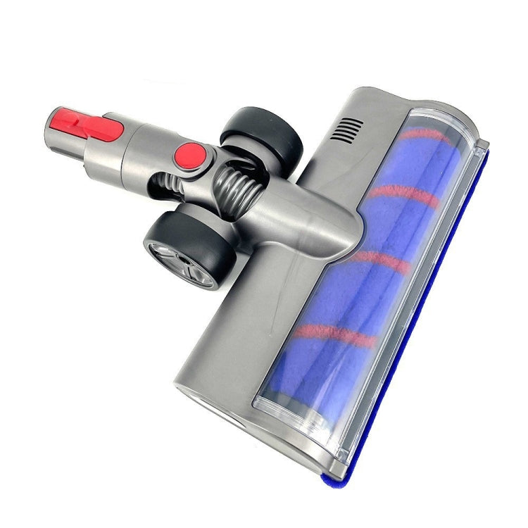 Für Dyson V7 / V8 / V10 / V11 Staubsauger Elektrische Bodenbürste, Roller Brush, Soft Velvet Electric Floor Brush