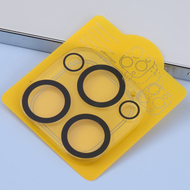 Für iPhone 13/14 Pro / 13/14 Pro Max Blendschutzfolie Glas für die Rückseite der Kamera