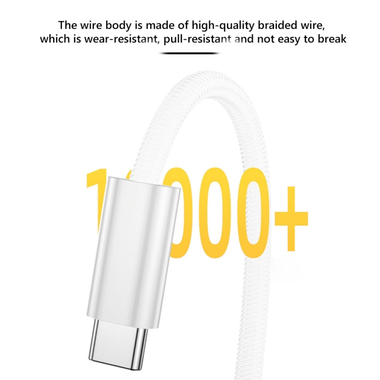 100 W 5-poliges MagSafe 2 (T-förmig) auf USB-C/Typ-C PD-Ladekabel, Kabellänge: 1,8 m