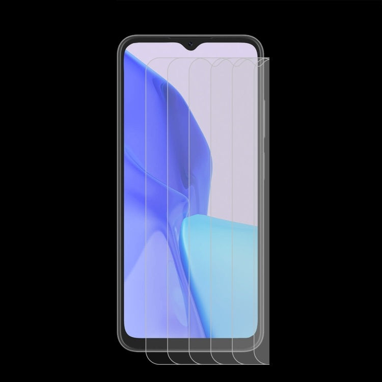 Blackview OSCAL C80 0,26 mm 9H 2,5D gehärtetes Glas