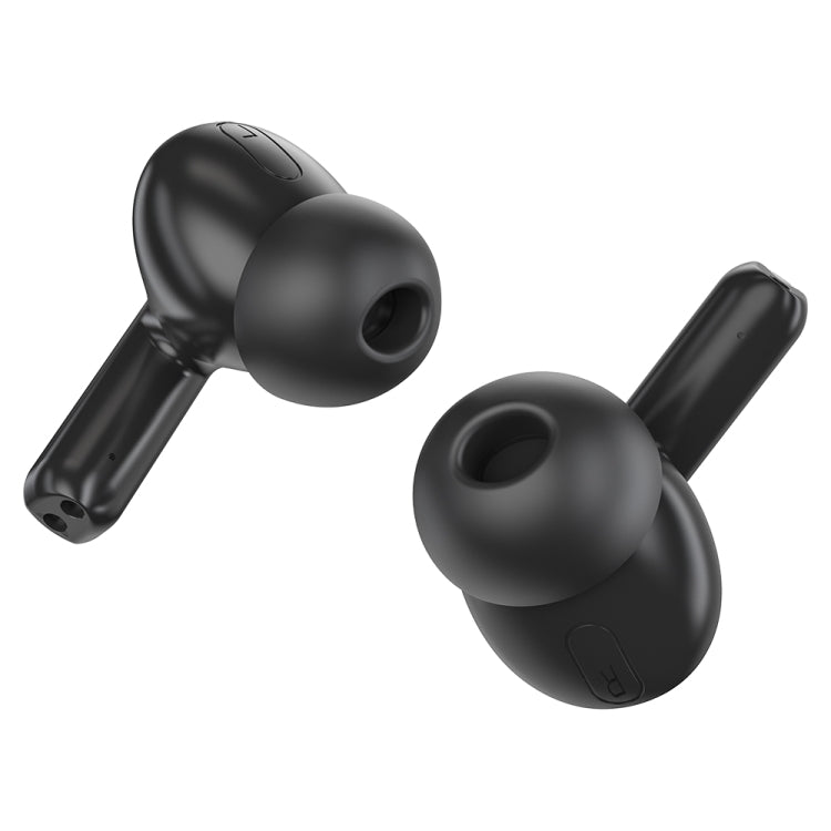 Original Ulefone Buds TWS True Wireless Bluetooth-Kopfhörer (Schwarz)