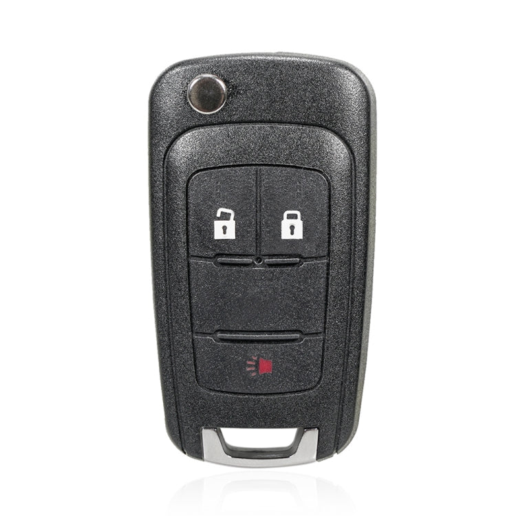 Für Opel Autoschlüssel Ersatz-Autoschlüsseletui mit klappbarem Schlüsselblatt