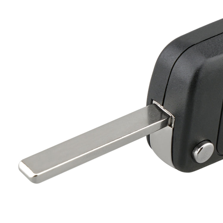 Für Opel Autoschlüssel Ersatz-Autoschlüsseletui mit klappbarem Schlüsselblatt