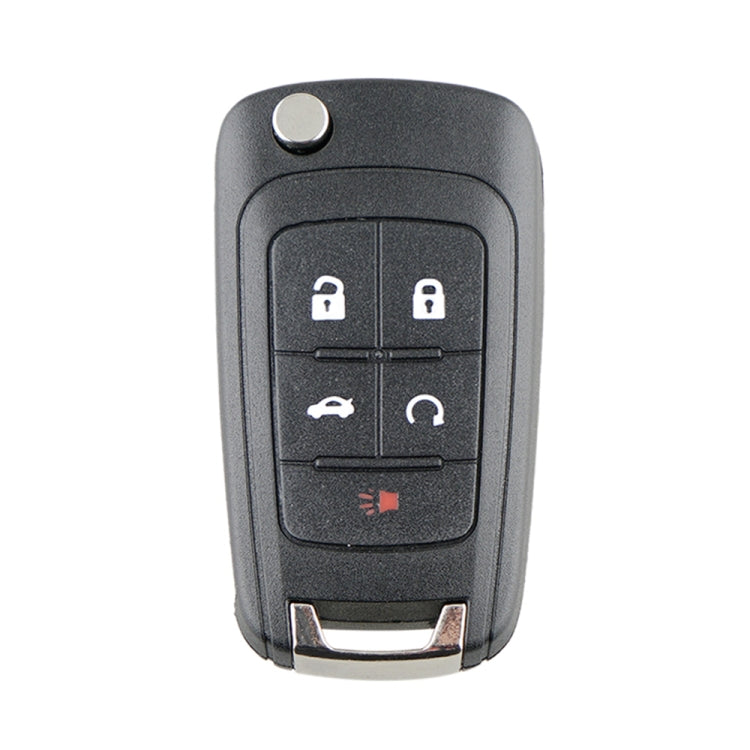 Für Opel Autoschlüssel Ersatz-Autoschlüsseletui mit klappbarem Schlüsselblatt