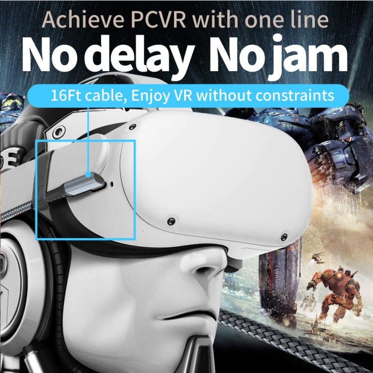 6 m langes USB-C-/Typ-C-zu-USB-C-/Typ-C-Winkelstück, 5 Gbit/s, 60 W, USB 3.1 Gen1, Schnellladen & Daten Synchro.