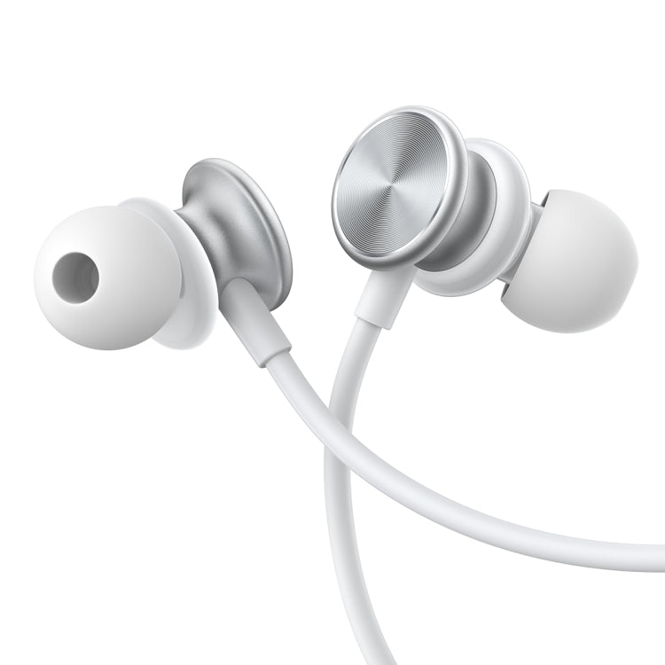 JOYROOM JR-EW03 3,5-mm-In-Ear-Kopfhörer mit Metallkabel, Länge: 1,2 m