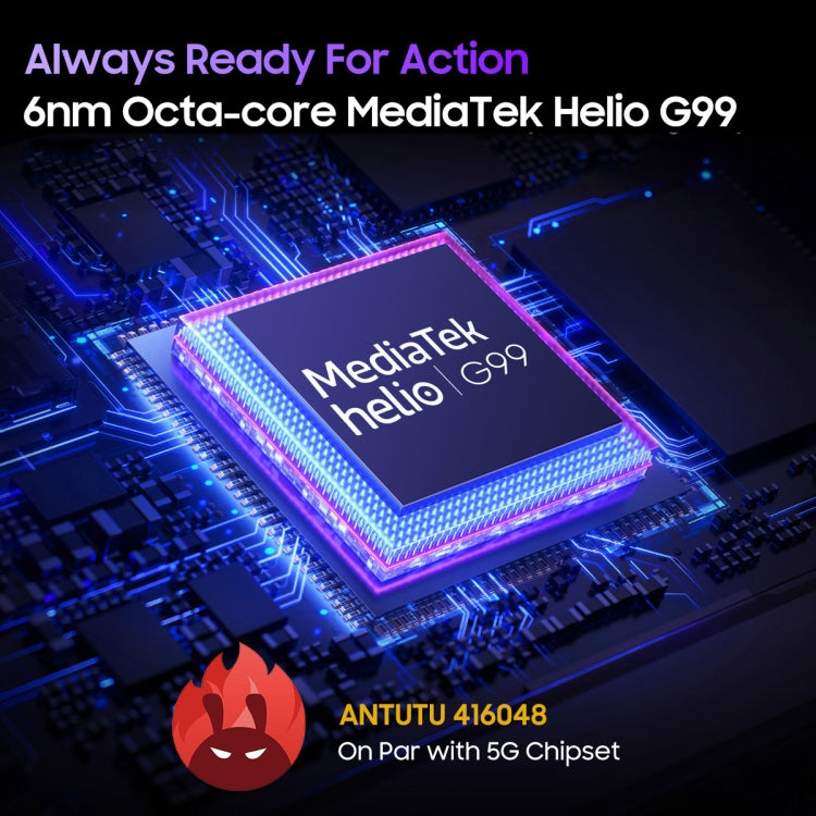 Robustes Blackview Active 8 Pro 4G-Tablet, 10,36 Zoll, 8 GB + 256 GB, Android 13 MT6789 Octa Core, unterstützt Dual-SIM, globale Version mit Google Play, EU-Stecker